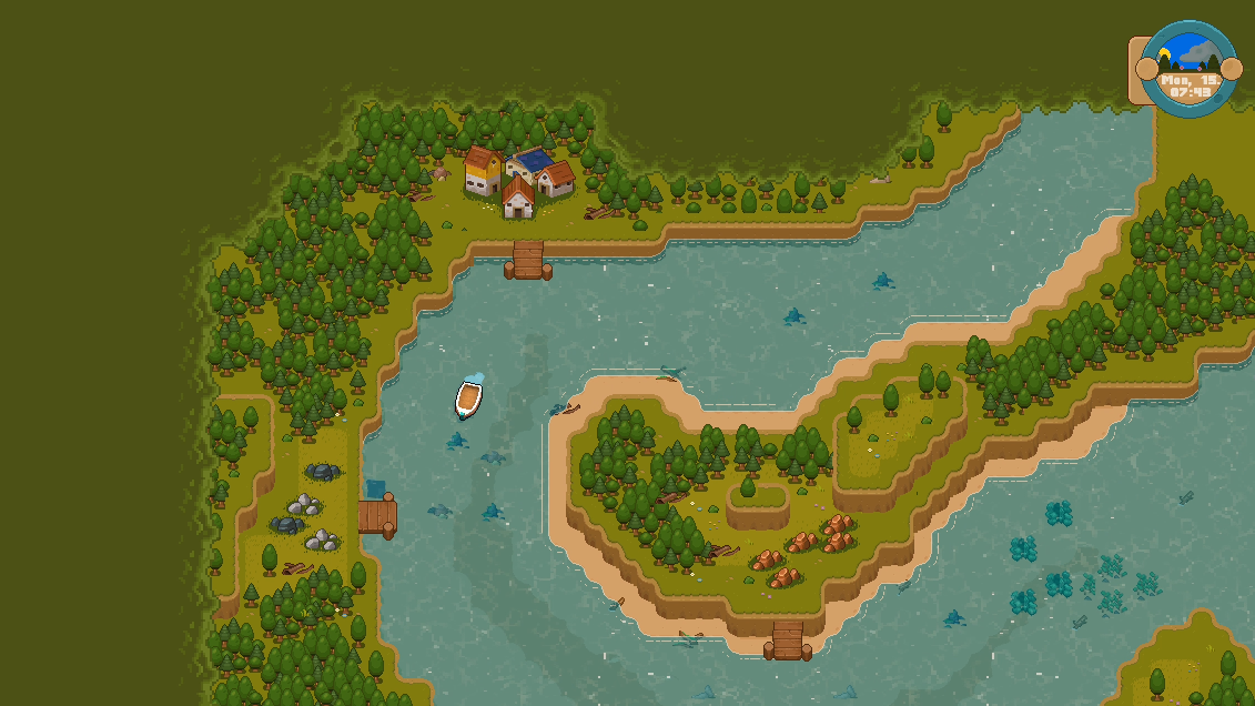 Boat Exploration