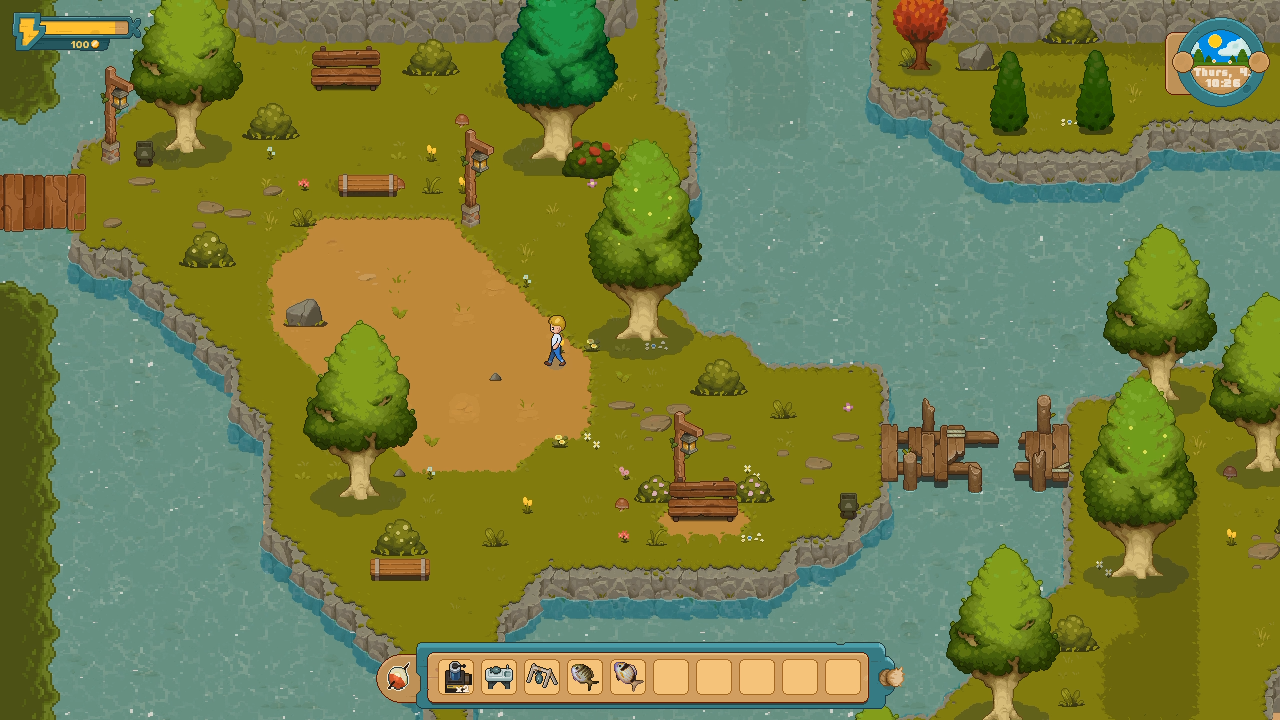 Islands